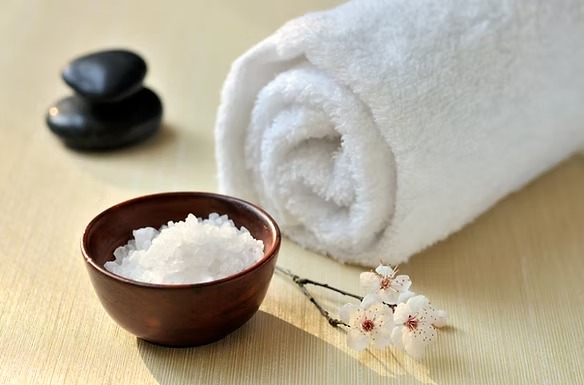 YAZU spa essentials